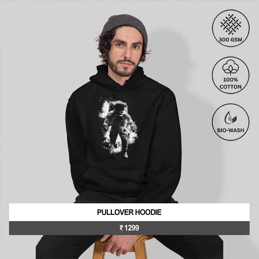 "Floating Astronaut"