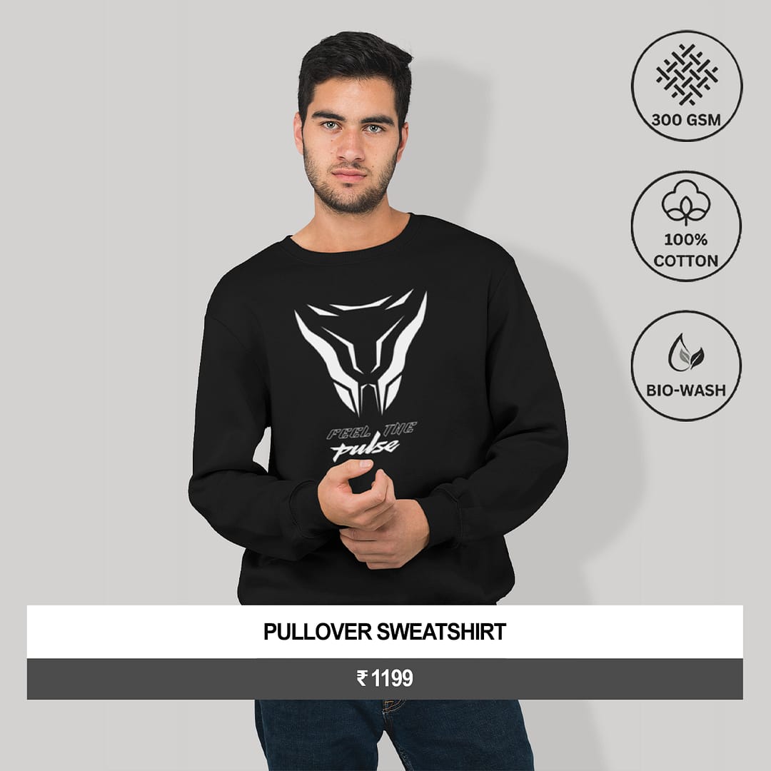 “Feel The Pulse”