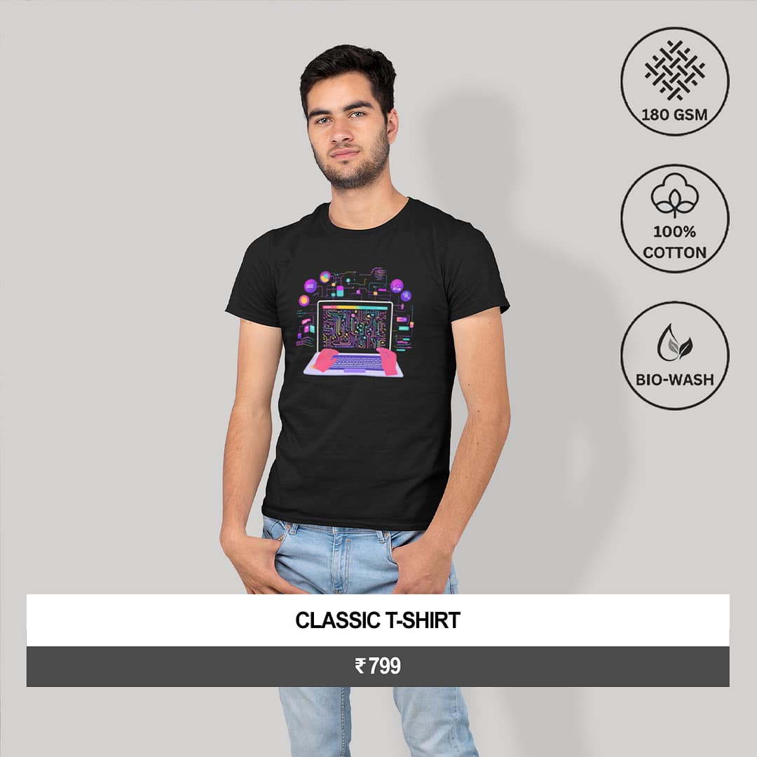 "Future Built in Binary - Proud Computer Engineer"