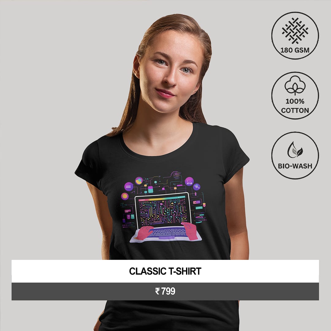 "Future Built in Binary - Proud Computer Engineer"