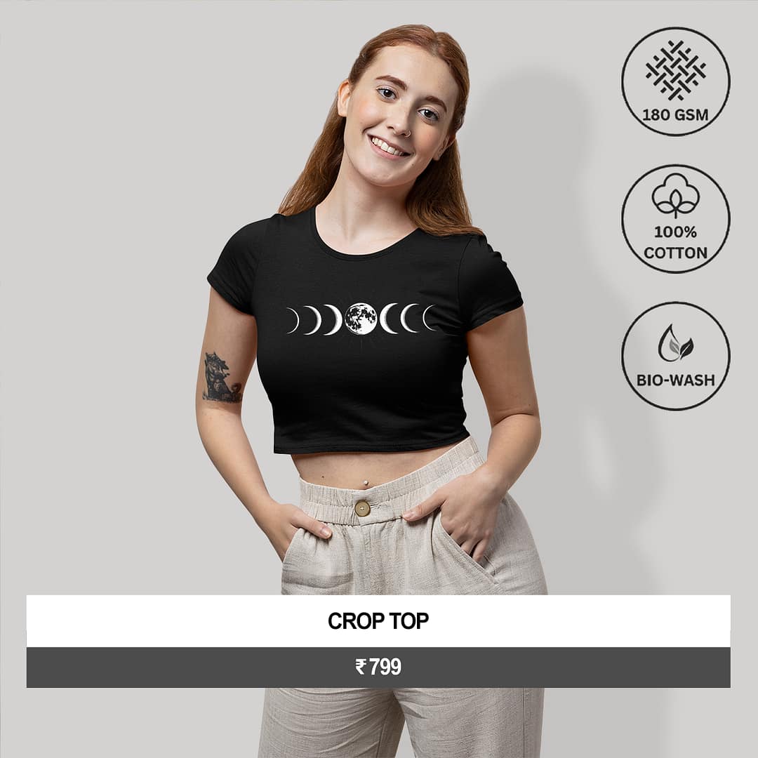 "PHASES OF THE MOON"