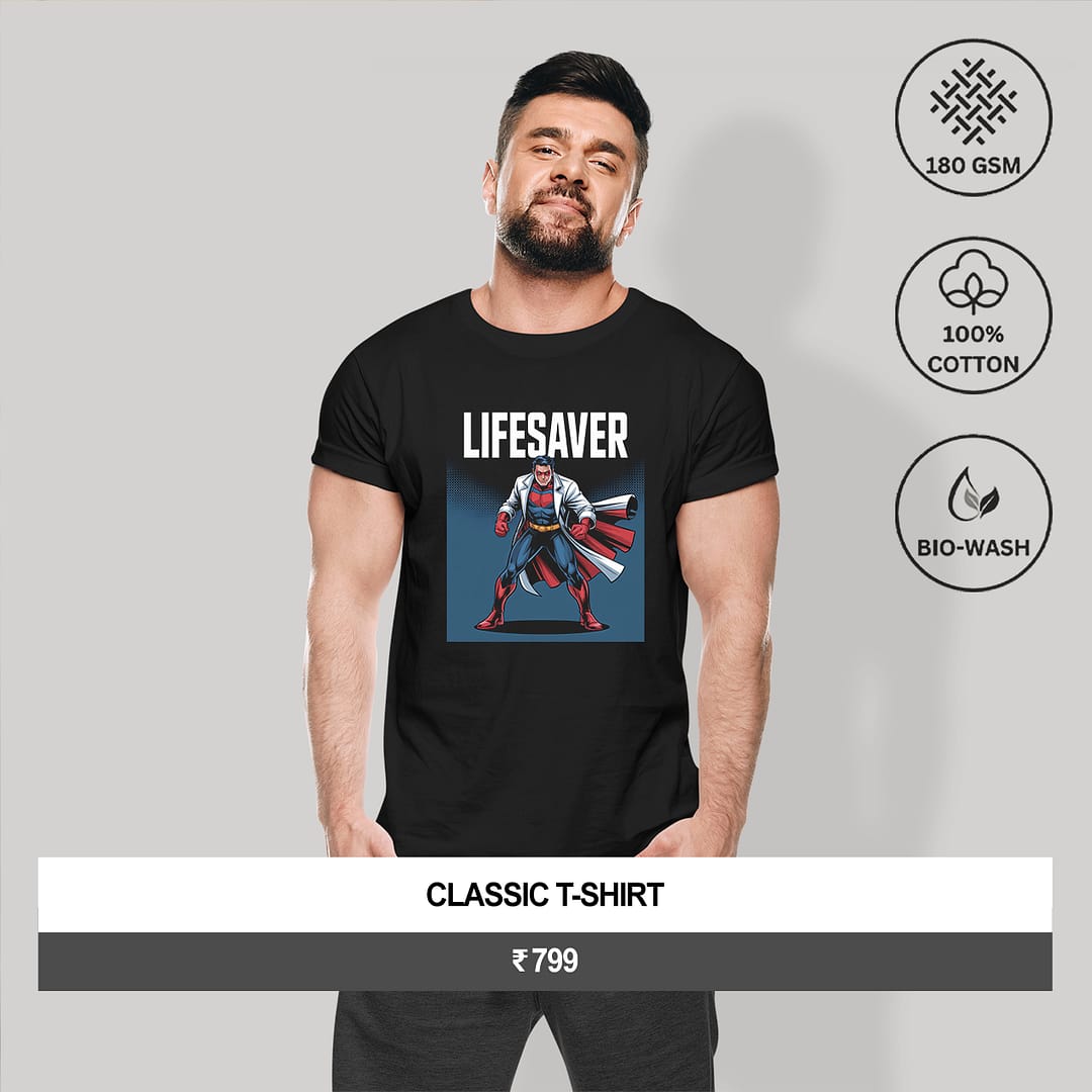 "Lifesaver"