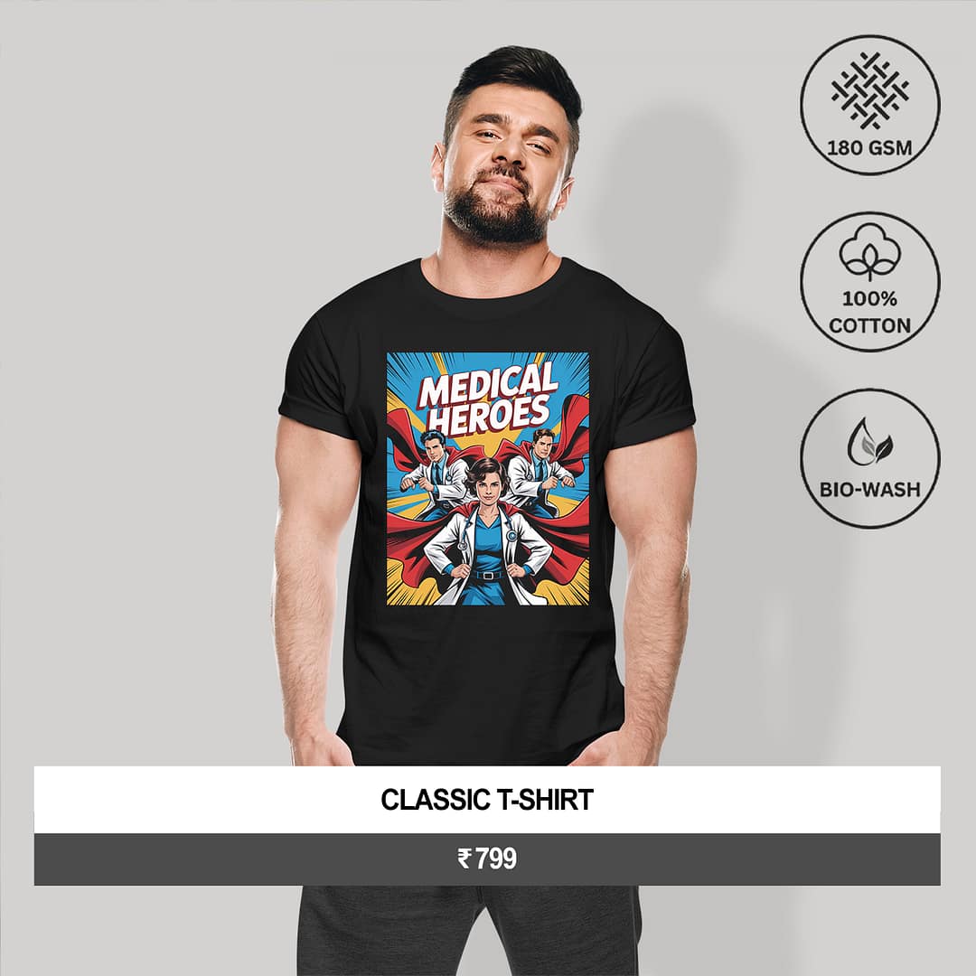 "Medical Heroes"