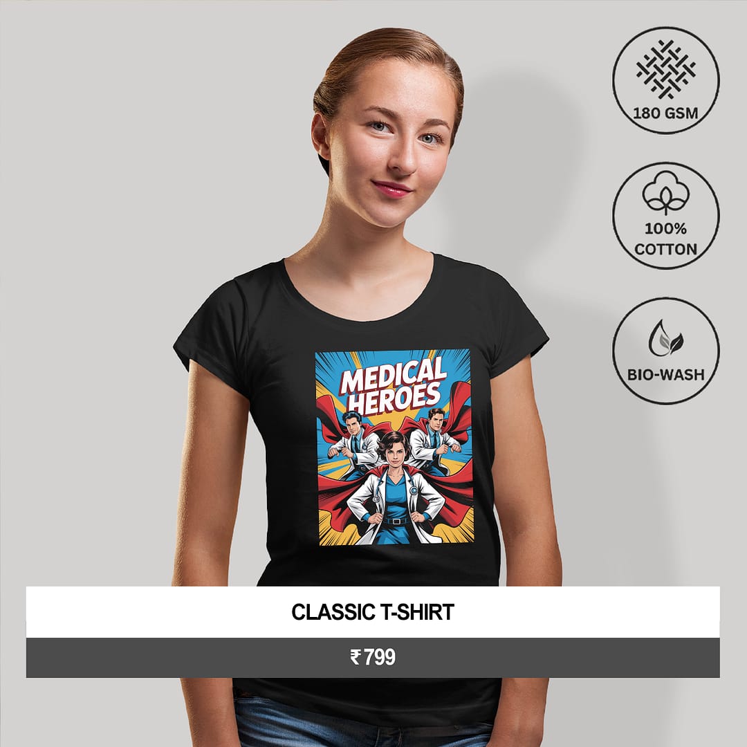 "Medical Heroes"
