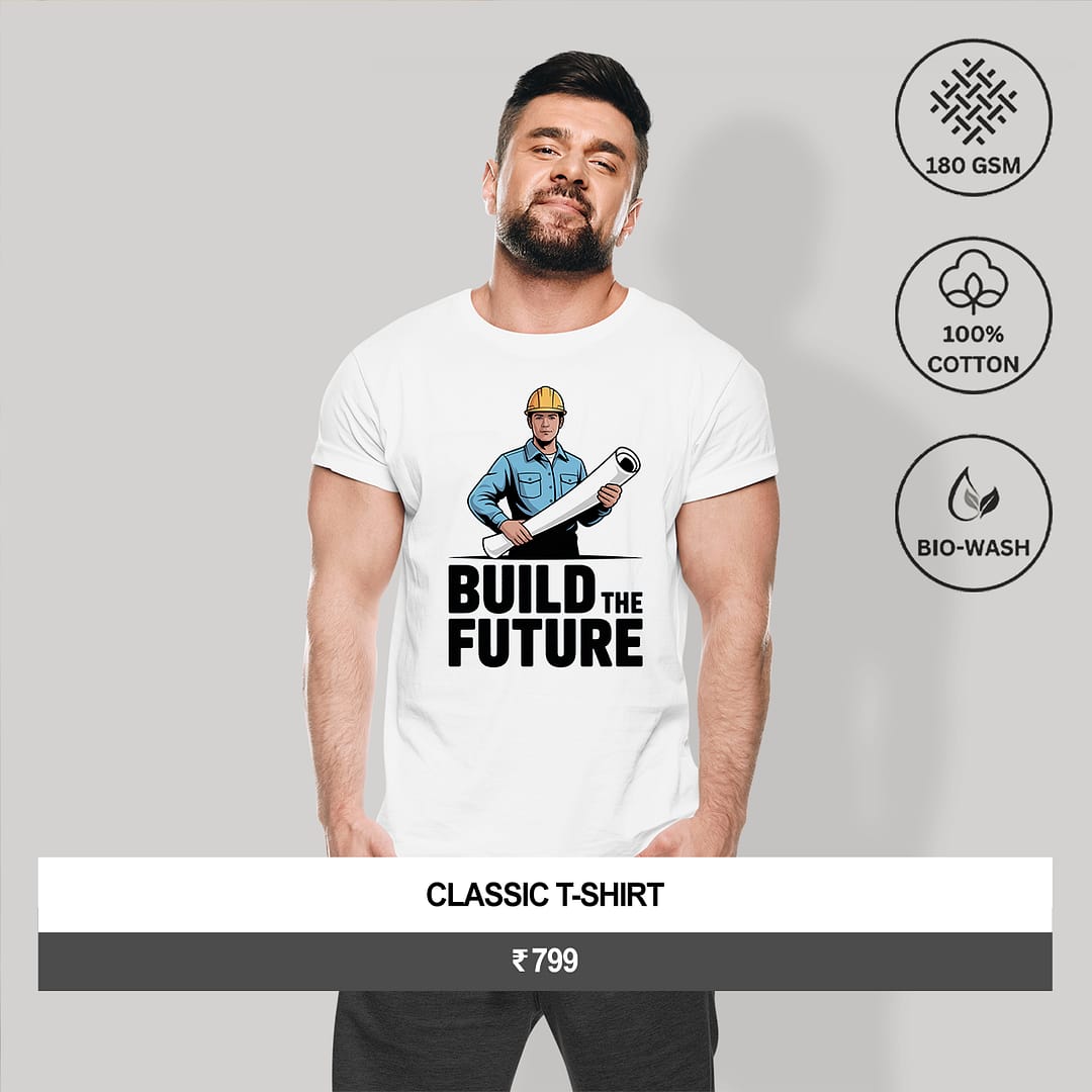 "Build the Future"