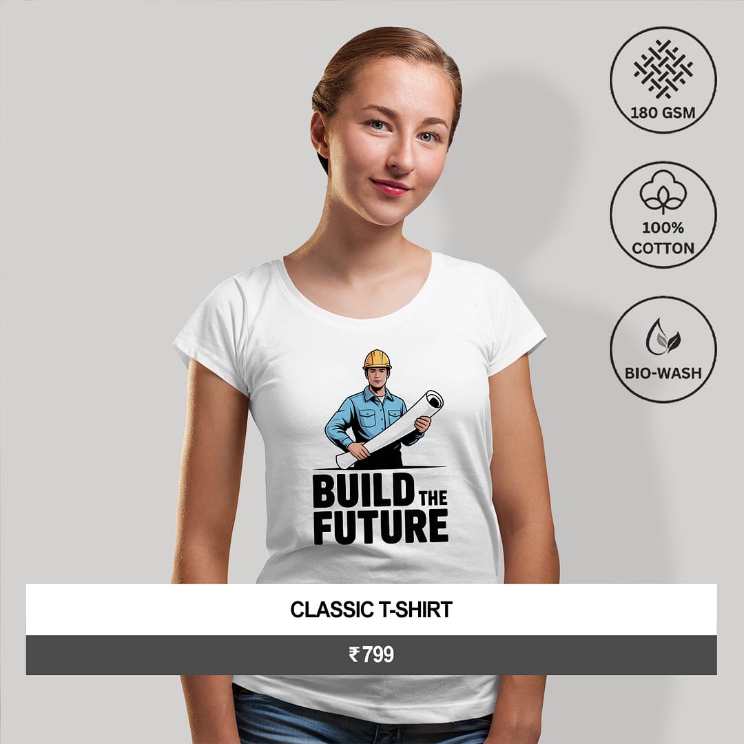 "Build the Future"