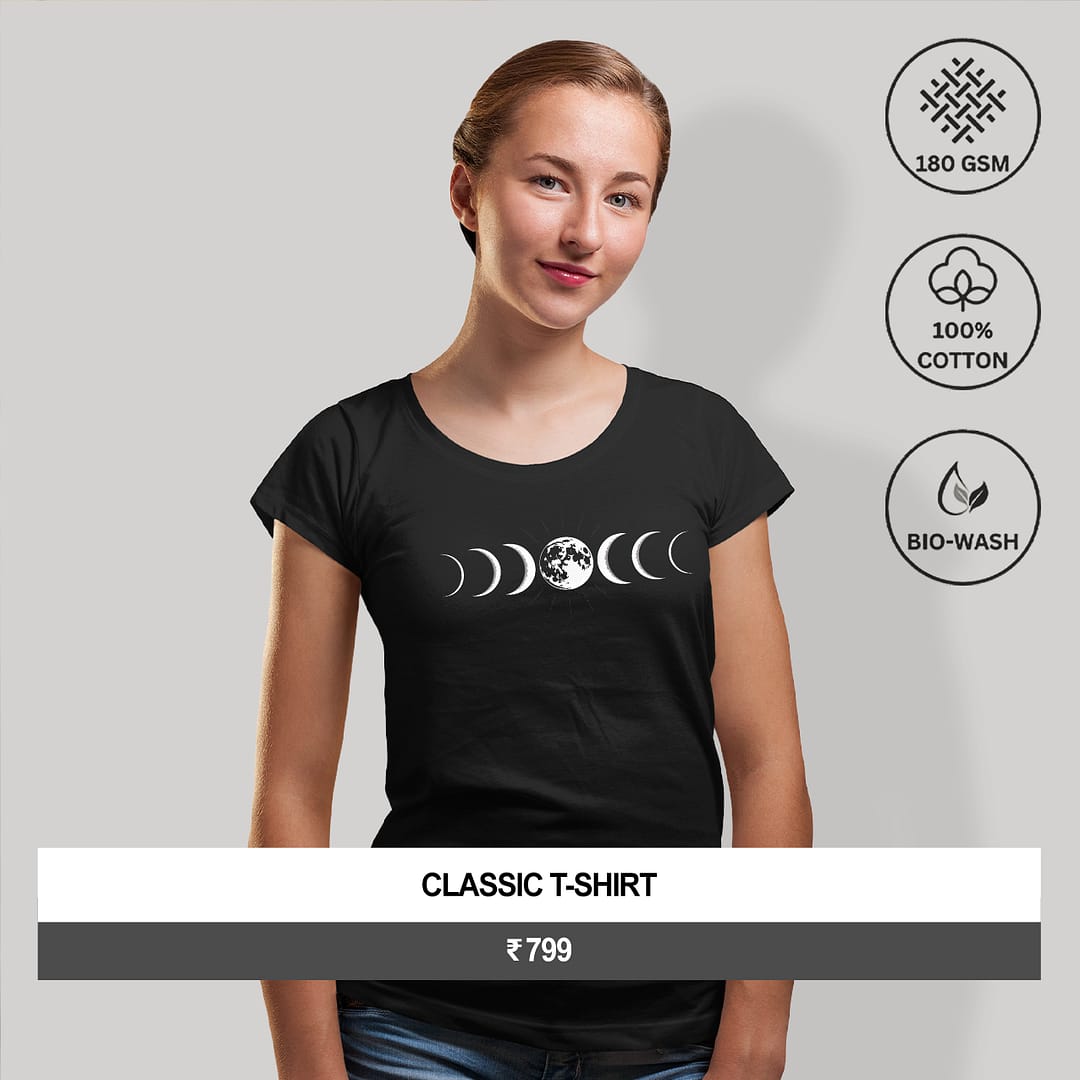 "PHASES OF THE MOON"