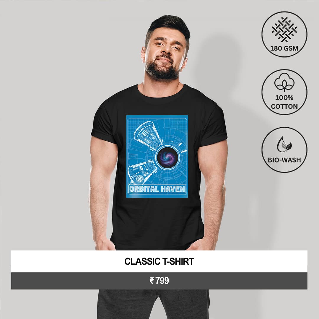 "ORBITAL HAVEN"
