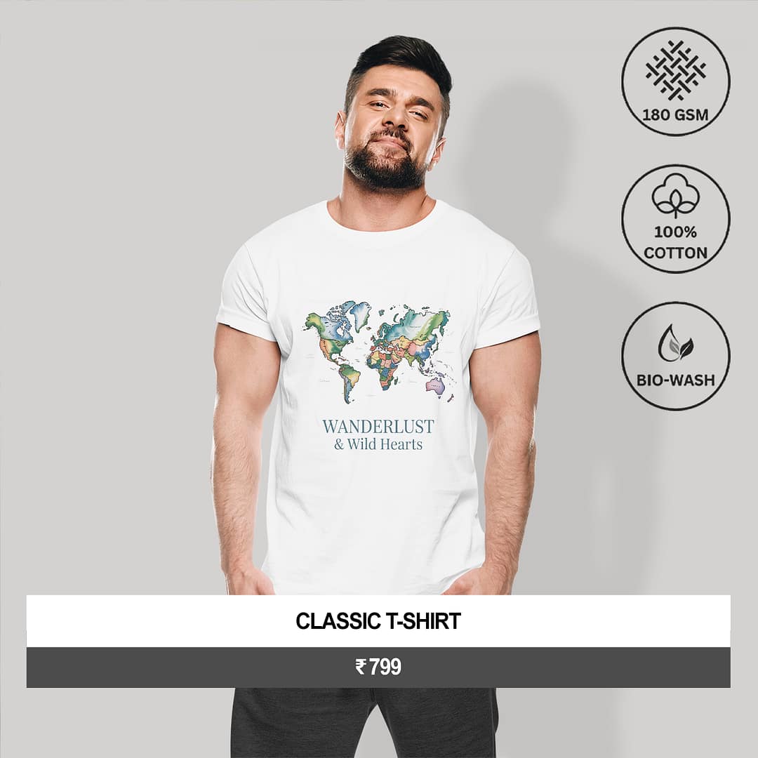 "WANDERLUST & Wild Hearts"