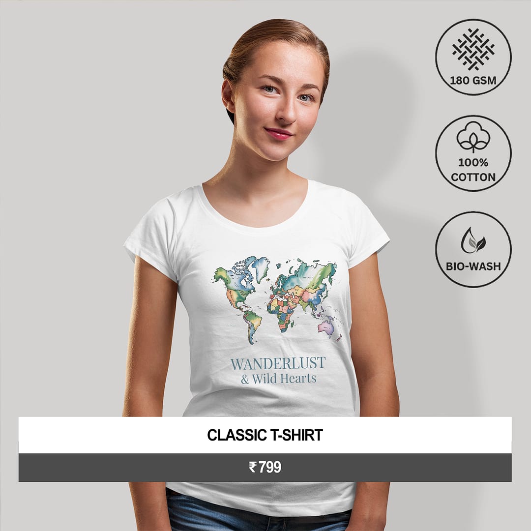 "WANDERLUST & Wild Hearts"