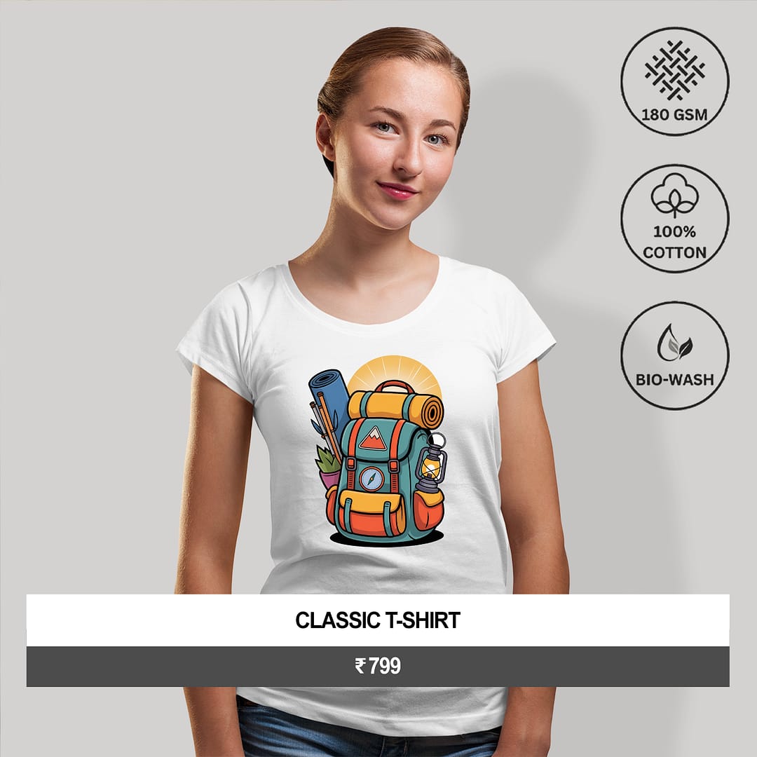 "Trailblazer’s Pack"