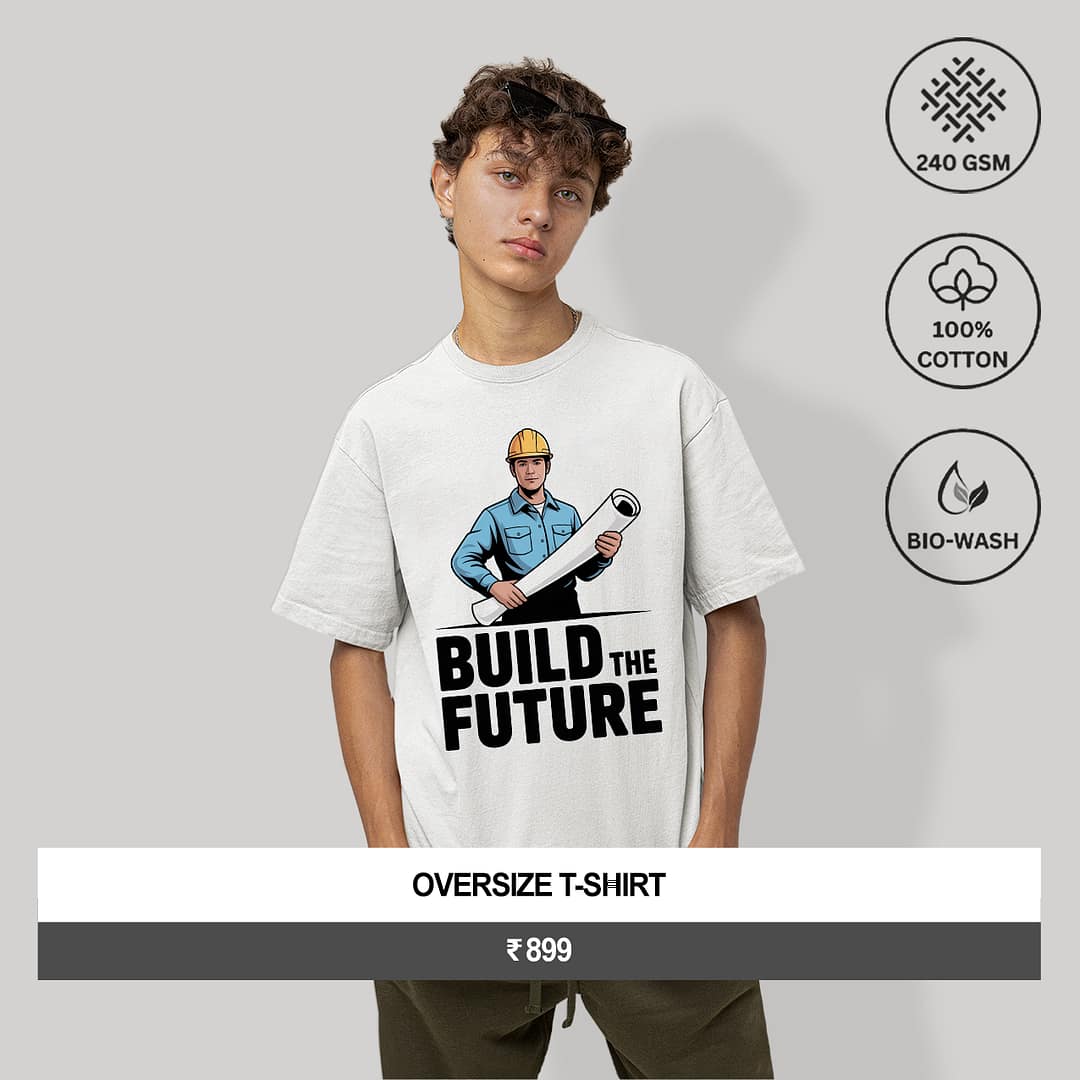 "Build the Future"