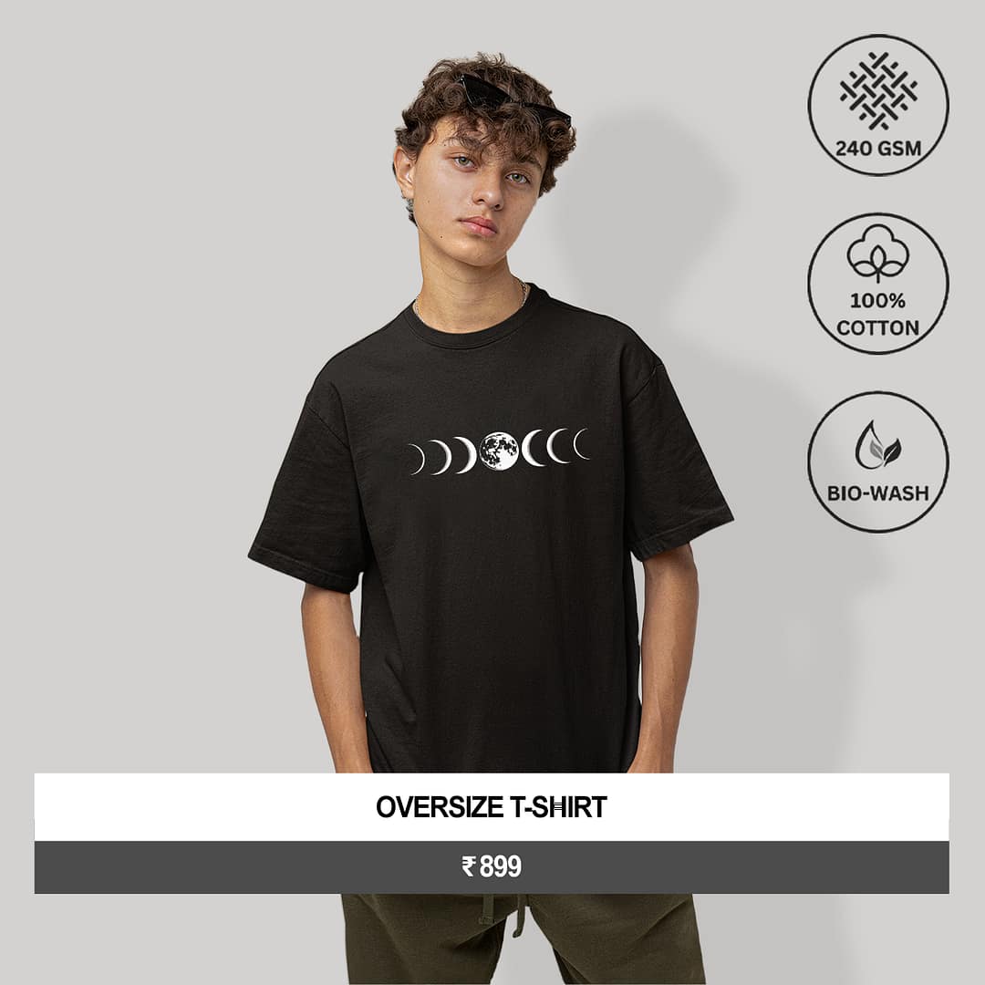 "PHASES OF THE MOON"