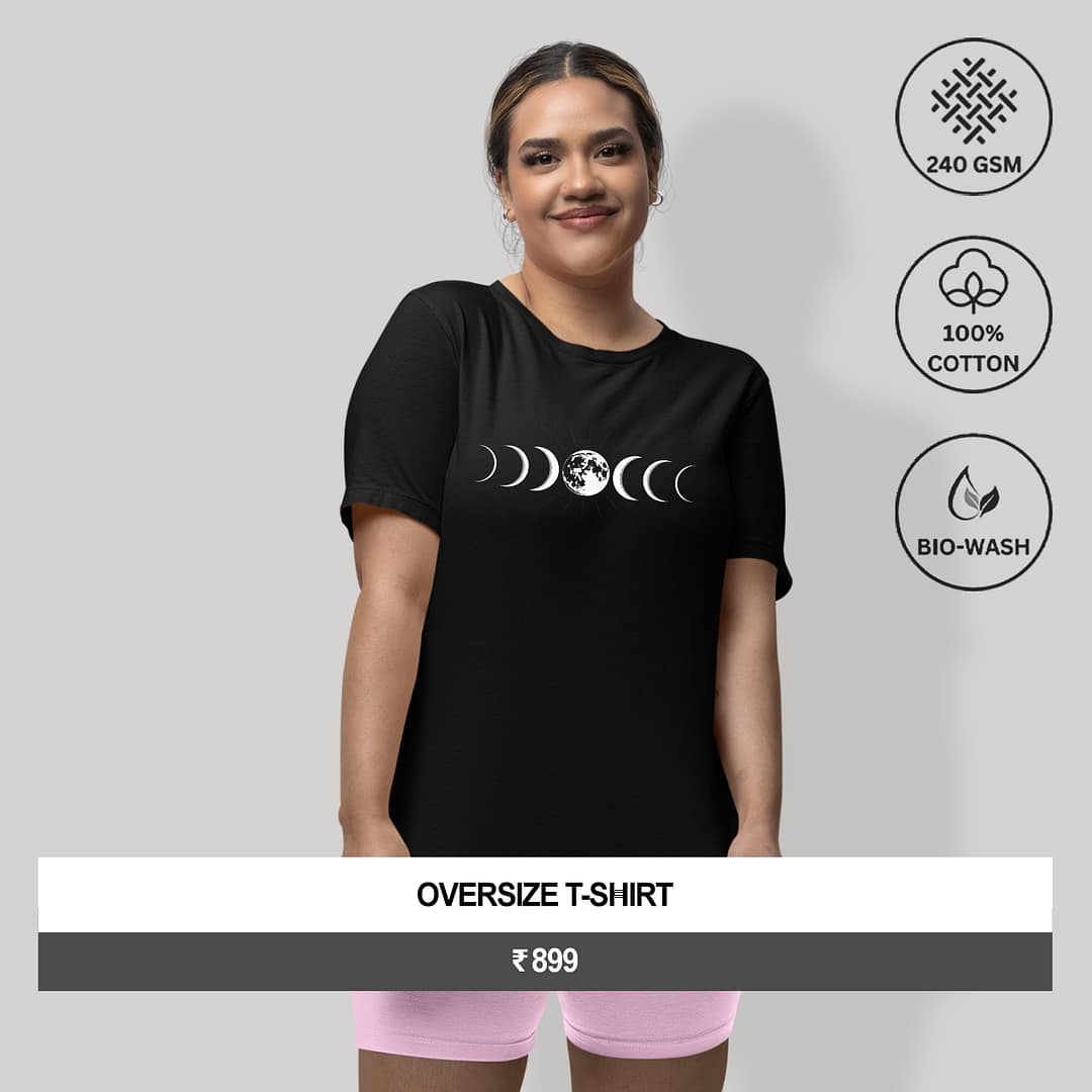 "PHASES OF THE MOON"