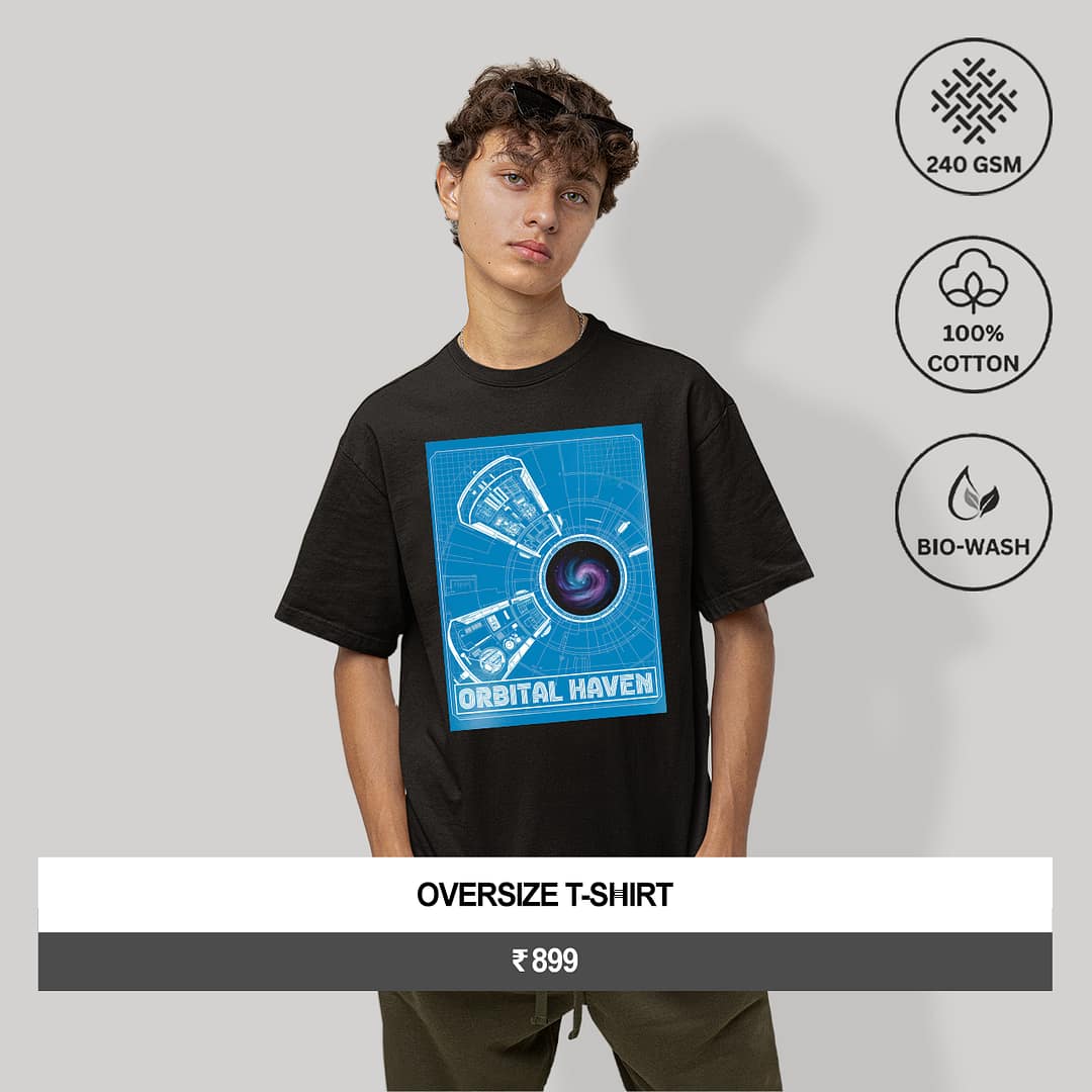 "ORBITAL HAVEN"
