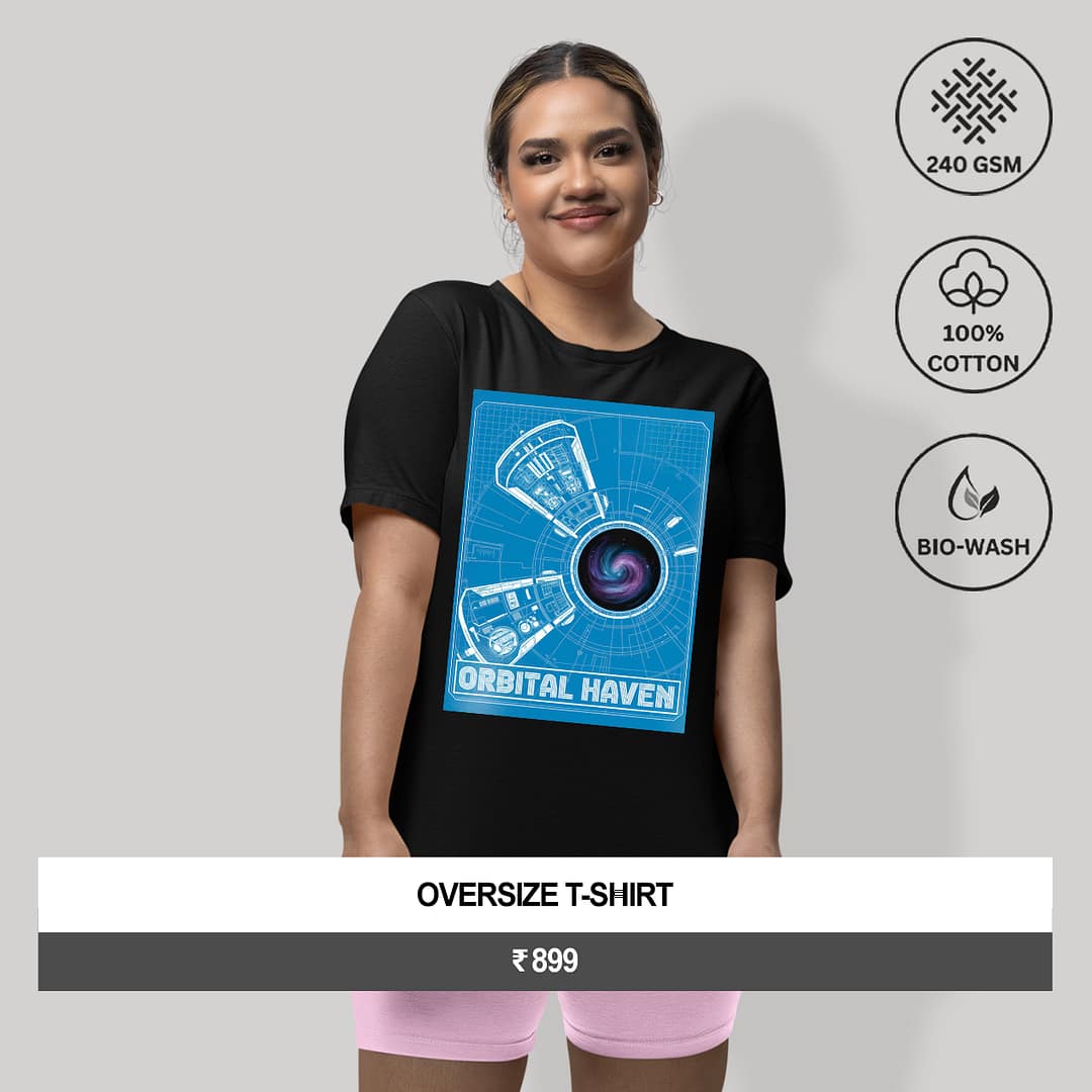 "ORBITAL HAVEN"