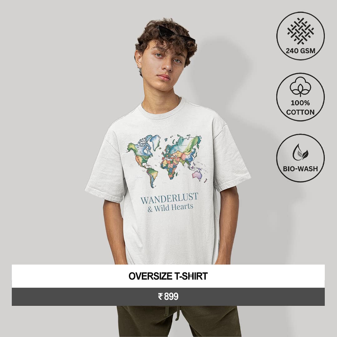 "WANDERLUST & Wild Hearts"