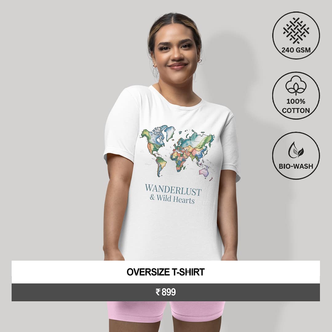 "WANDERLUST & Wild Hearts"