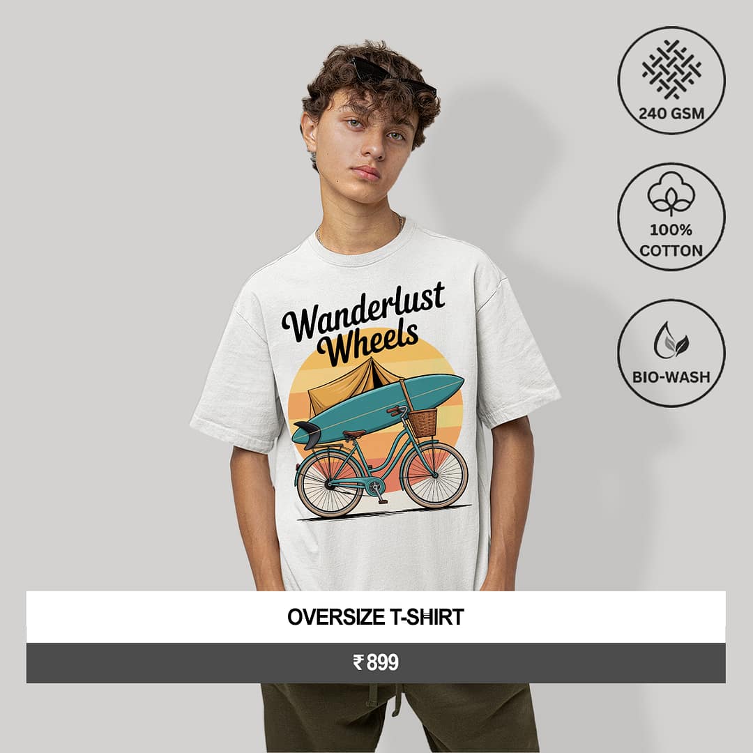 "Wanderlust Wheels"