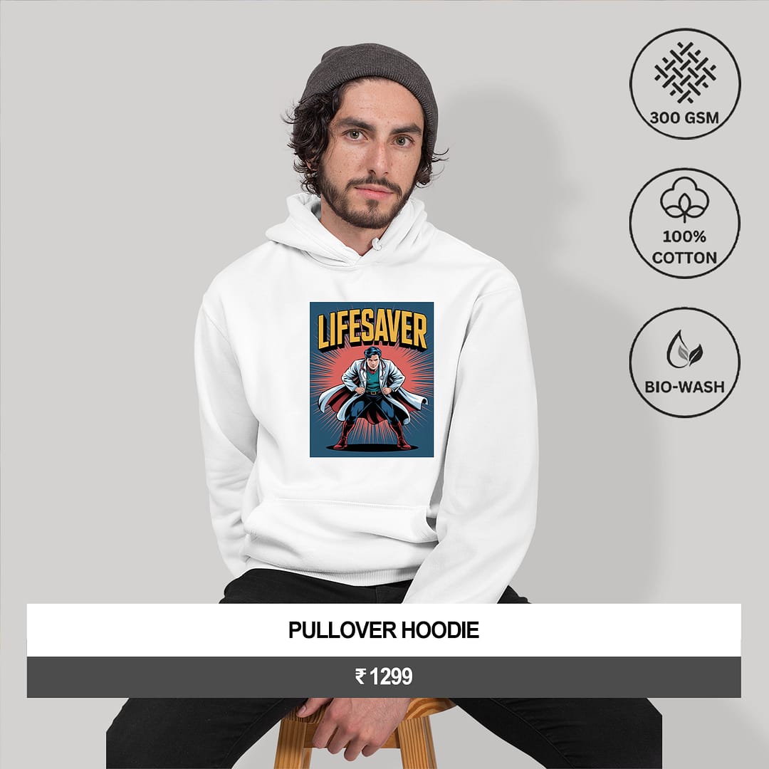 "Lifesaver"