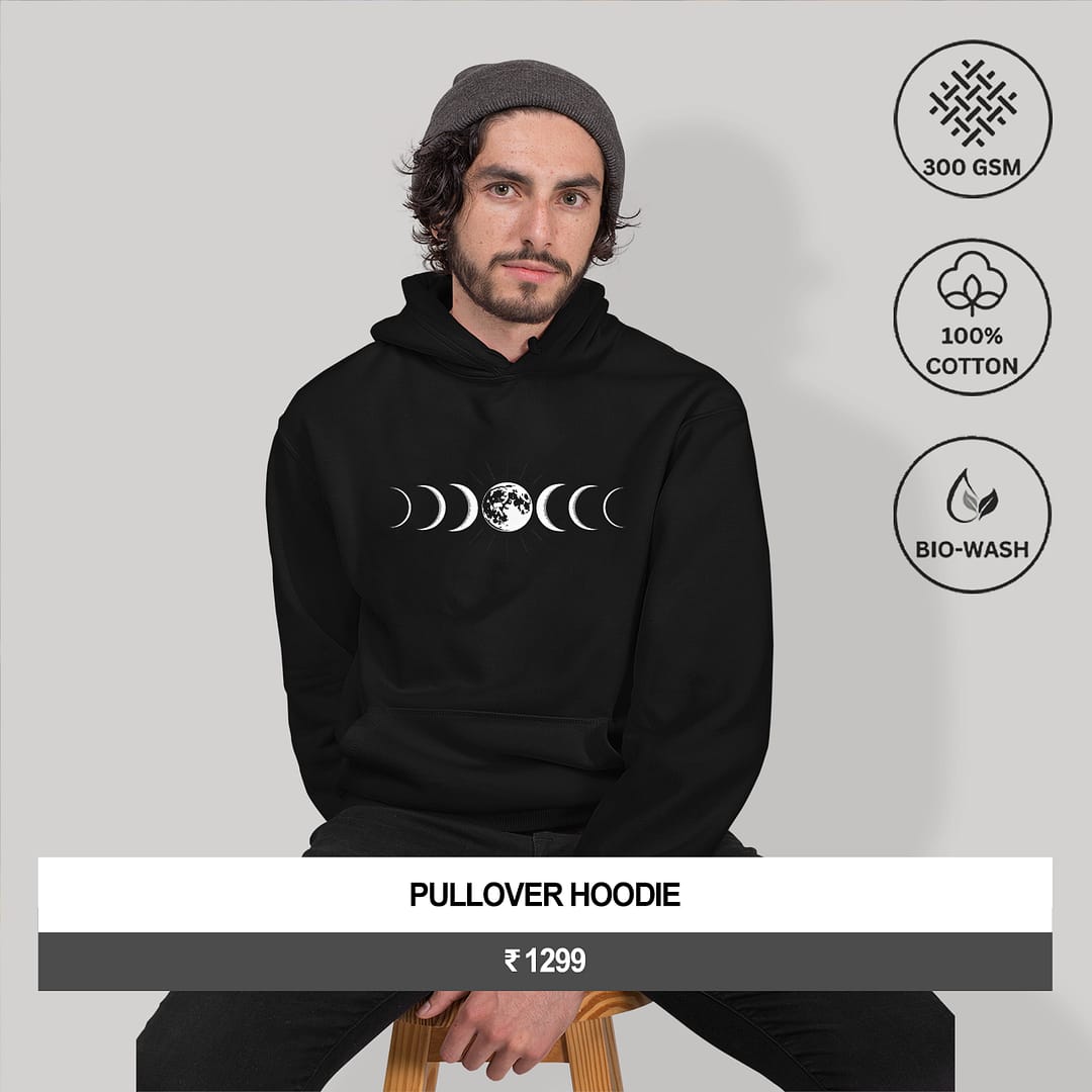 "PHASES OF THE MOON"