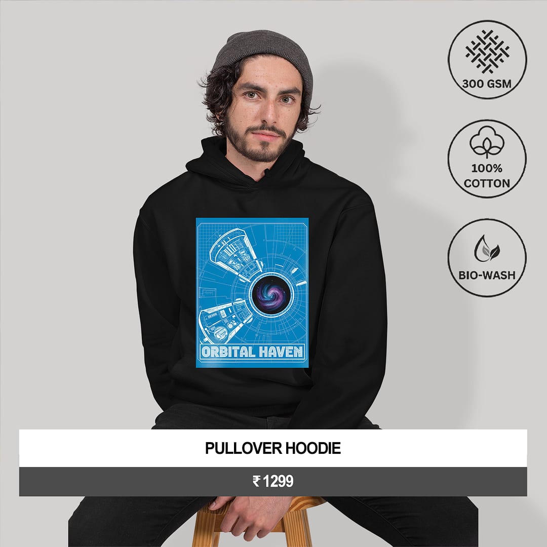 "ORBITAL HAVEN"