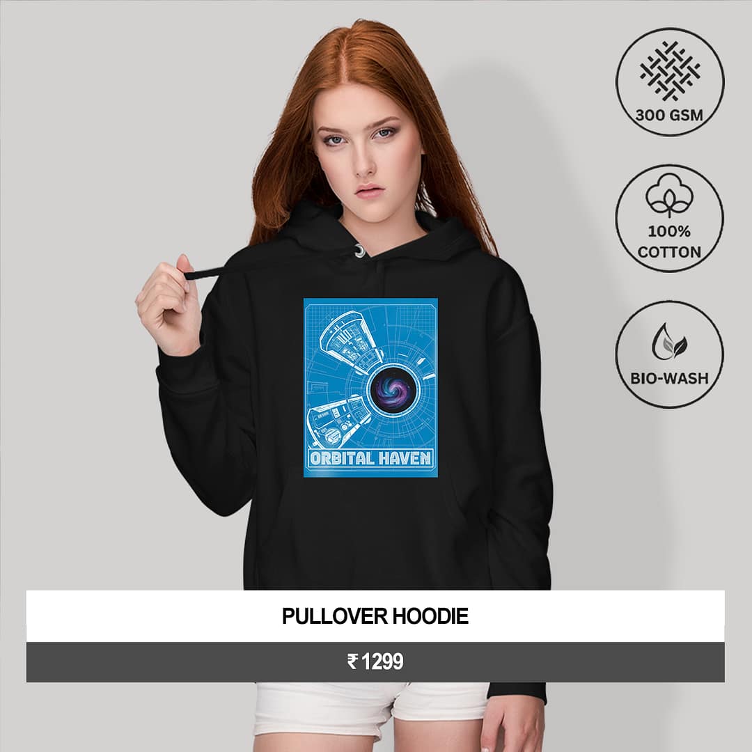 "ORBITAL HAVEN"