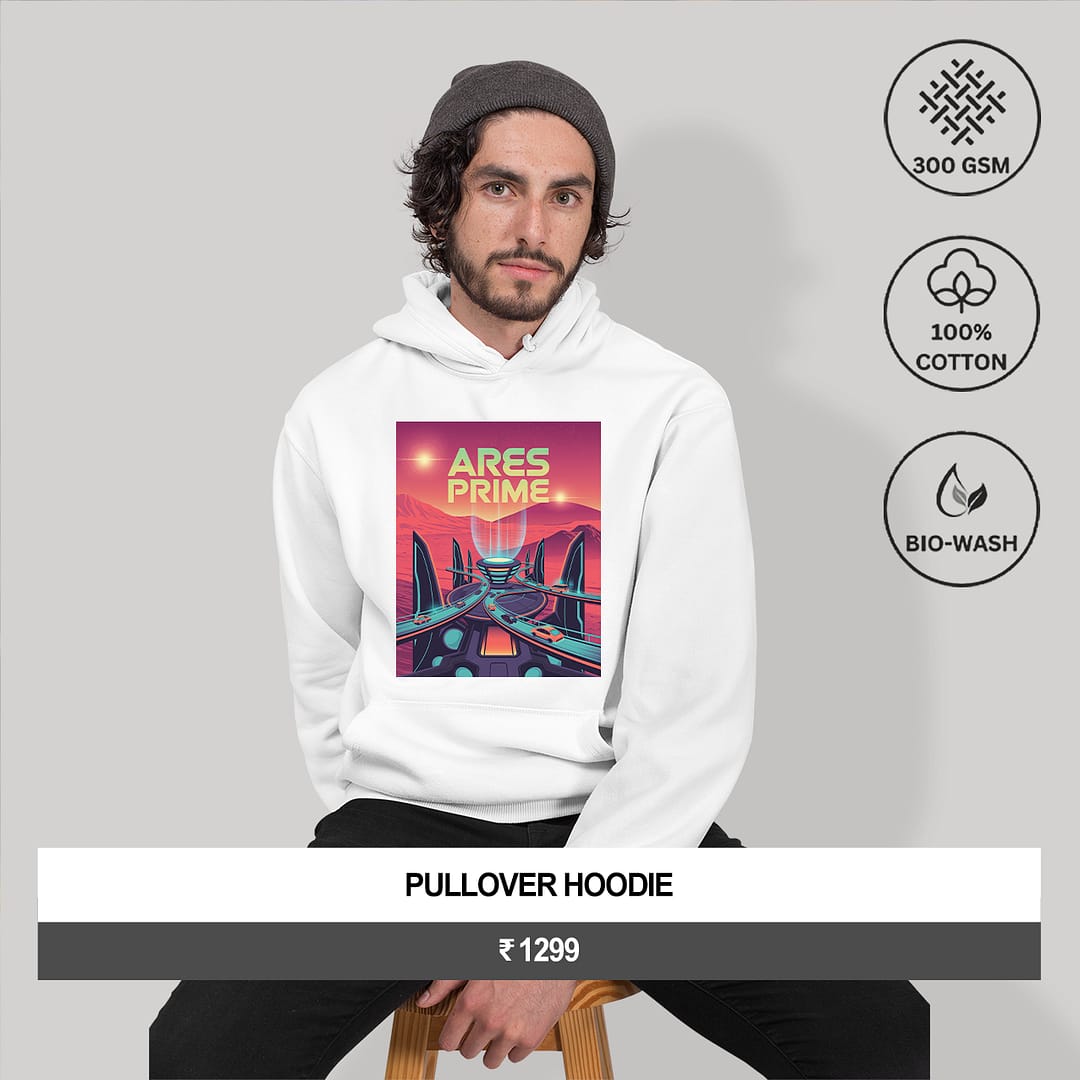 "ARES PRIME"