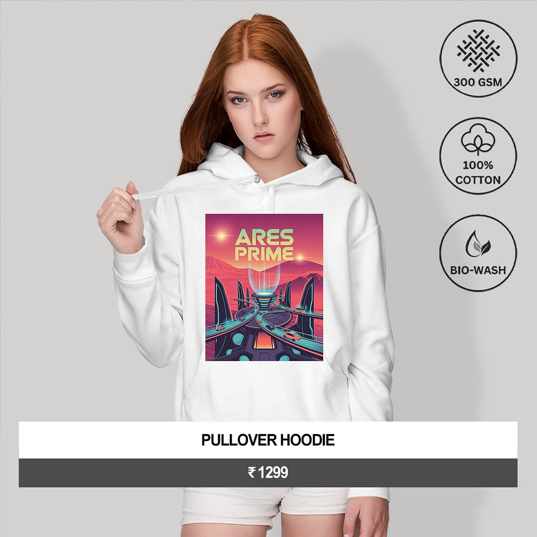 "ARES PRIME"
