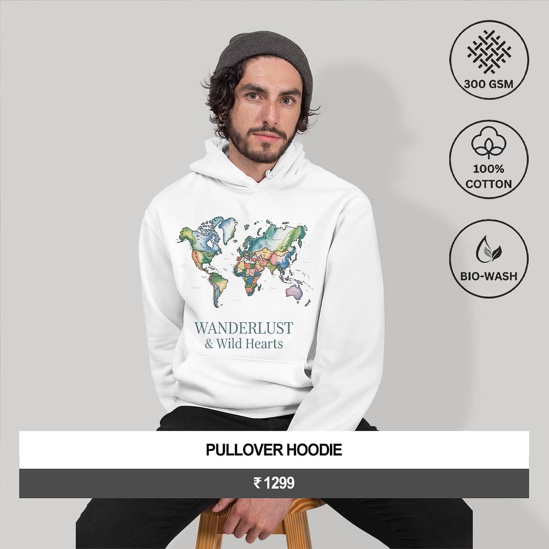 "WANDERLUST & Wild Hearts"