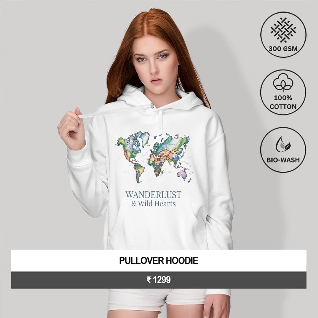 "WANDERLUST & Wild Hearts"