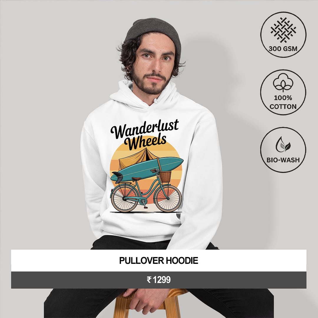 "Wanderlust Wheels"