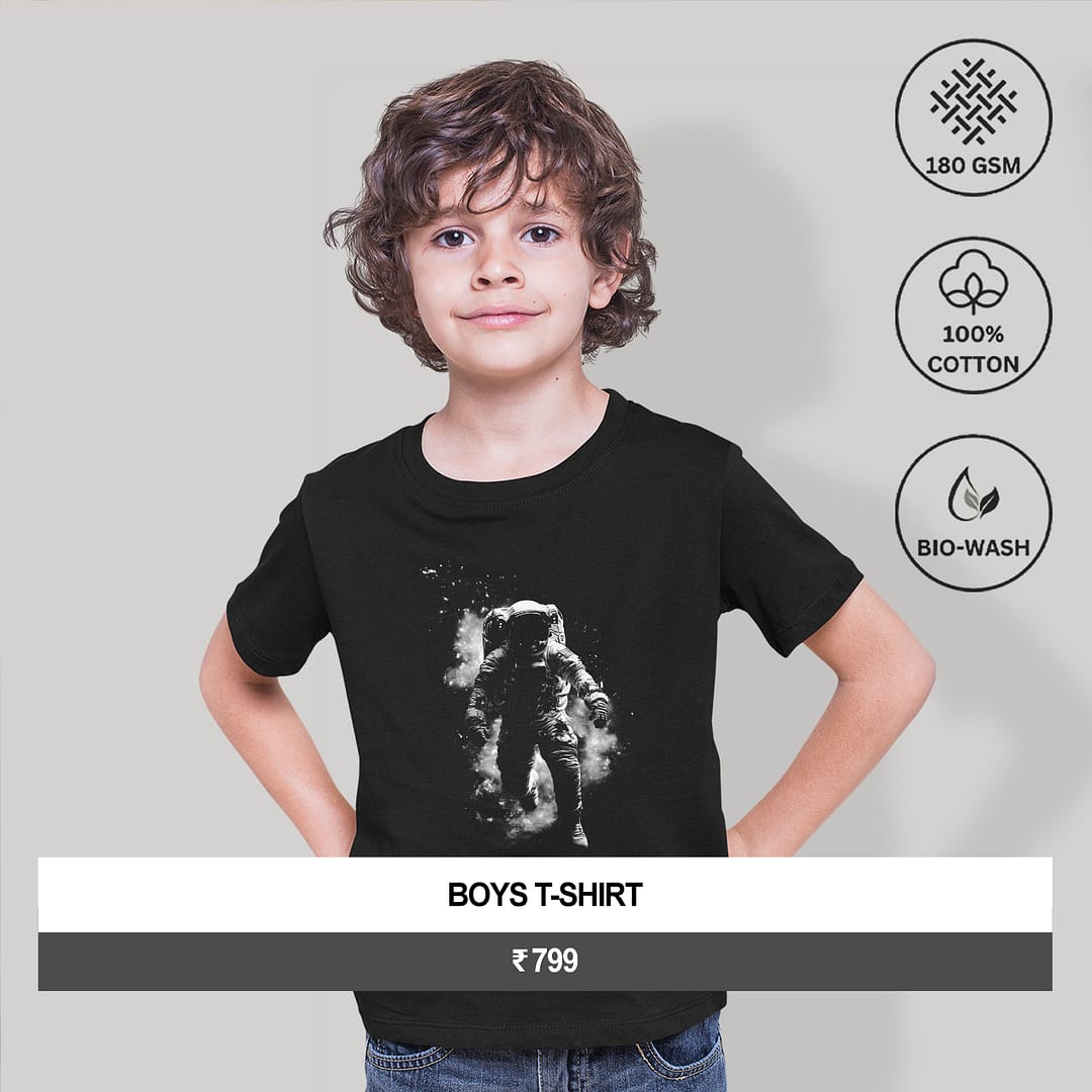 "Floating Astronaut"