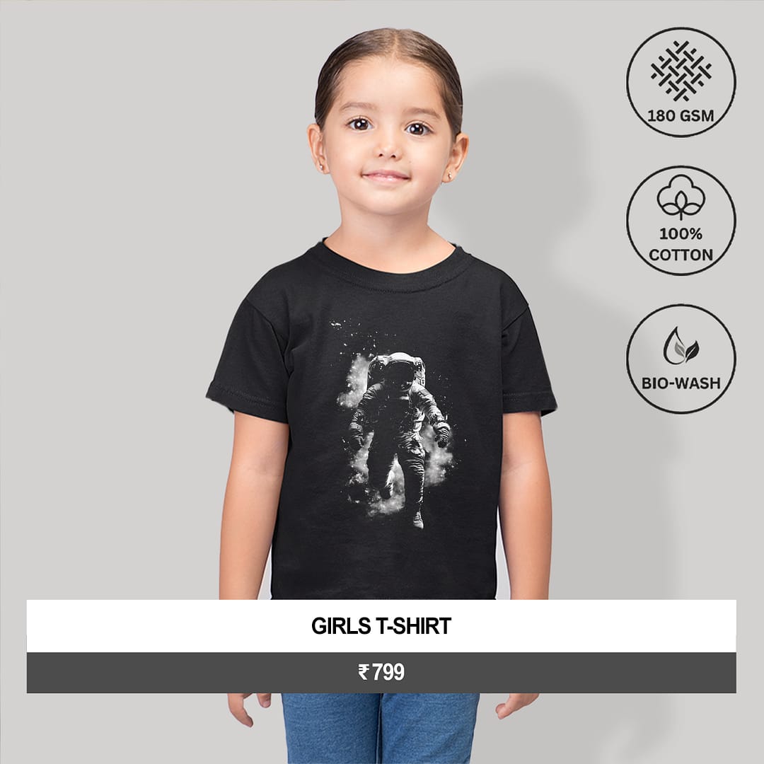 "Floating Astronaut"