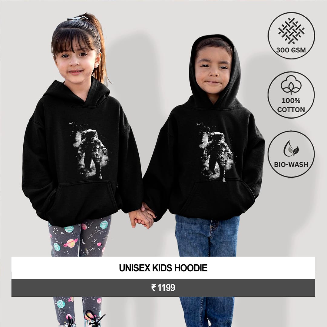 "Floating Astronaut"