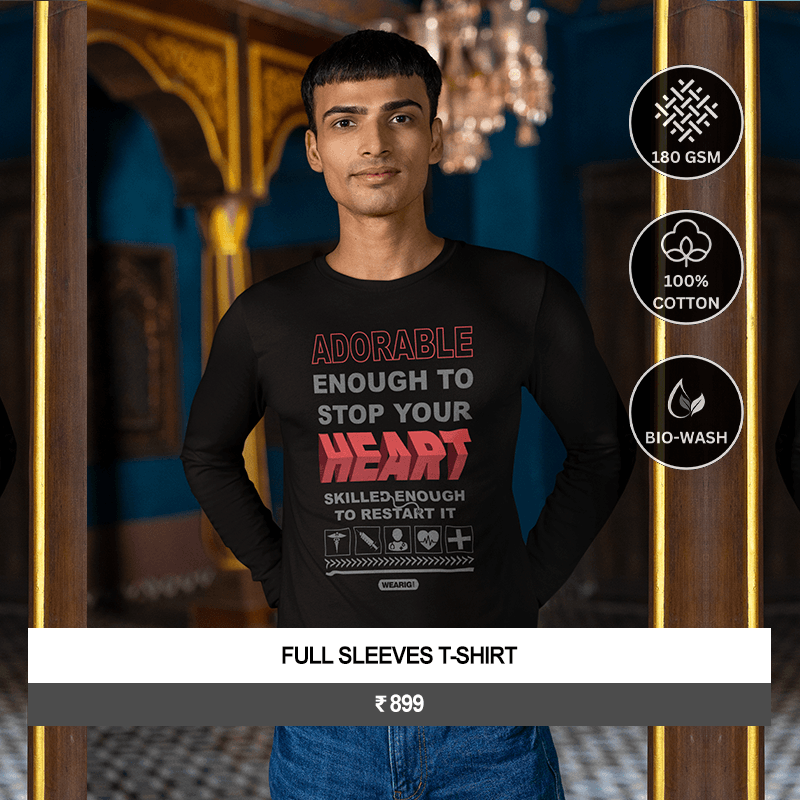 “Adorable Enough to Stop Your Heart”